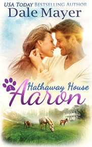 book cover of Aaron