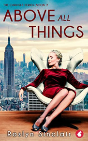 book cover of Above all Things