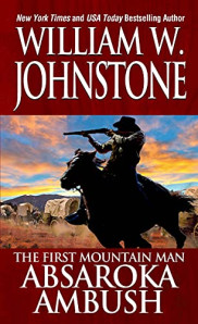 book cover of Absaroka Ambush