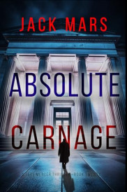 book cover of Absolute Carnage