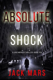 book cover of Absolute Shock