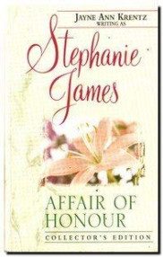 book cover of Affair of Honor