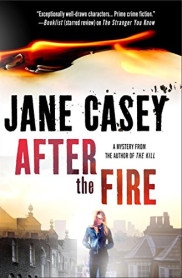 book cover of After the Fire
