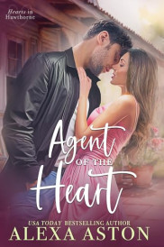 book cover of Agent of the Heart