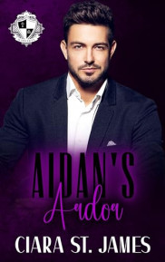 poster Aidan's Ardor