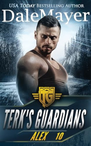 book cover of Alex