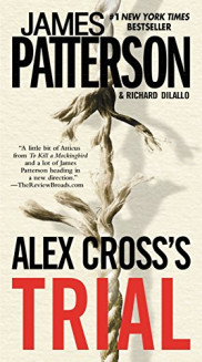 book cover of Alex Cross's Trial