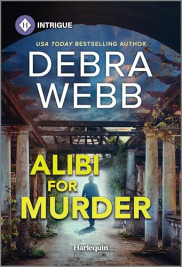 poster Alibi For Murder