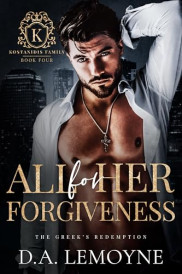 poster All for her Forgiveness