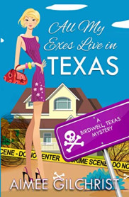 book cover of All My Exes Live in Texas