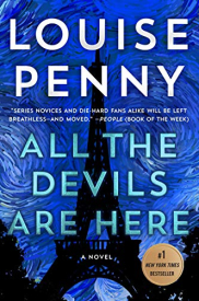 book cover of All the Devils Are Here