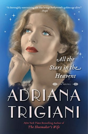 book cover of All the Stars in the Heavens