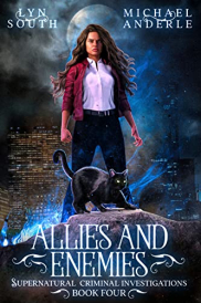 book cover of Allies and Enemies