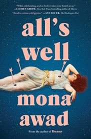 book cover of All's Well