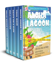 book cover of Aloha Lagoon Mysteries: Books 16-20