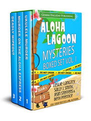 book cover of Aloha Lagoon Mysteries Boxed Set: Books 1-3