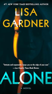 poster Alone