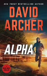 book cover of Alpha