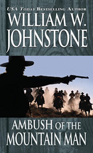 book cover of Ambush of the Mountain Man