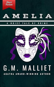 book cover of Amelia