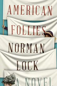 book cover of American Follies