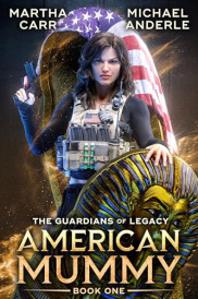 book cover of American Mummy