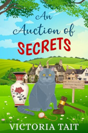 book cover of An Auction of Secrets