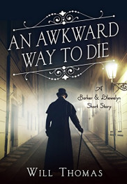 Poster An Awkward Way to Die