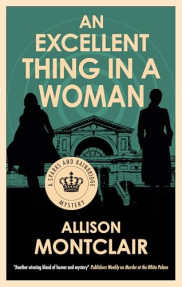 book cover of An Excellent Thing in a Woman