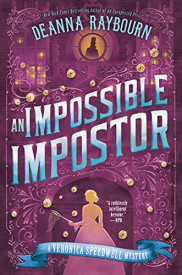 book cover of An Impossible Impostor