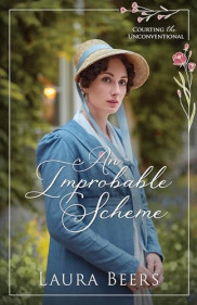 book cover of An Improbable Scheme
