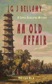 book cover of An Old Affair
