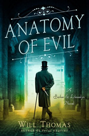 book cover of Anatomy of Evil
