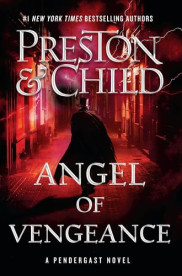 poster Angel of Vengeance