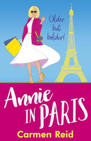 Poster Annie in Paris
