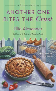 book cover of Another One Bites the Crust
