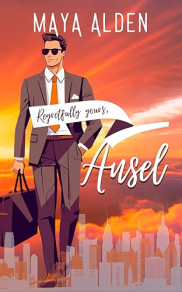book cover of Ansel