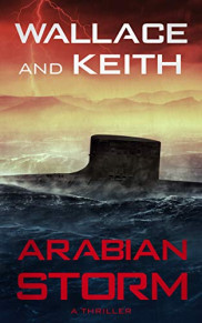 poster Arabian Storm