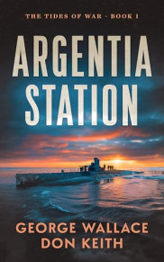 book cover of Argentia Station