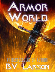 book cover of Armor World