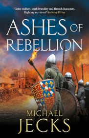 poster Ashes of Rebellion