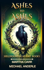 book cover of Ashes to Ashes