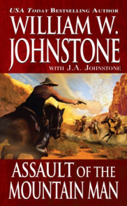 book cover of Assault of the Mountain Man