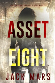 book cover of Asset Eight