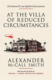 book cover of At the Villa of Reduced Circumstances