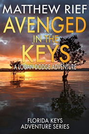 poster Avenged in the Keys