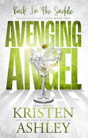 poster Avenging Angels: Back in the Saddle