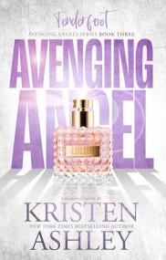 book cover of Avenging Angels: Tenderfoot