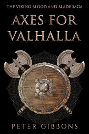 book cover of Axes for Valhalla