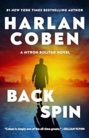 book cover of Back Spin